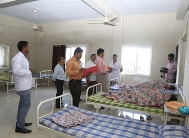 Sawkar Ayurvedic Medical College & Hospital Satara Some Moments photo 3